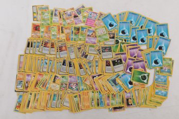 Box Lot Of Pokemon Cards #4