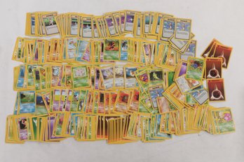 Box Lot Of Pokemon Cards #1