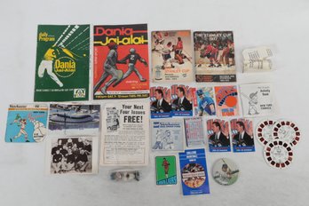 Lot Of Misc Sports Items