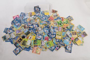 Un-searched Bin Of Pokemon Cards #1