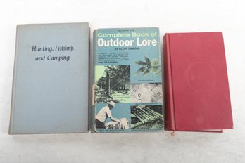 3 Books Inc. FIELD BOOK OF NORTH AMERICAN MAMMALS Descriptions Of Every Mammal Known North Of The Rio Grande,