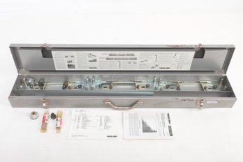 Vintage Porter Cable Hinge Butt Templet Model: 59380 In Case