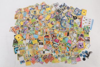 Un-Searched Bin Of Pokemon Cards #1