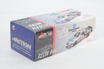 1/24 Scale Stock Car Kevin Harvick 2002 #29