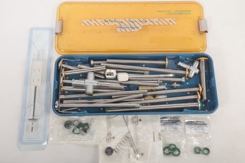 Grouping Of Miscellaneous Gynecological Medical Equipment/instruments