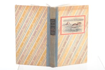 1946 Special Edition ALICE'S ADVENTURES IN WONDERLAND BY LEWIS CARROLL