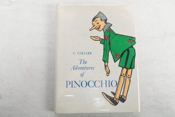 1969 C. COLLODI The Adventures Of PINOCCHIO