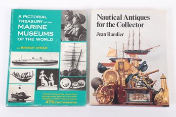 MARITIME:  Nautical Antiques