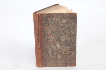 Circa 1825 The History Of England From The Invasion Of Julius Caesar To The Revolution In 1688