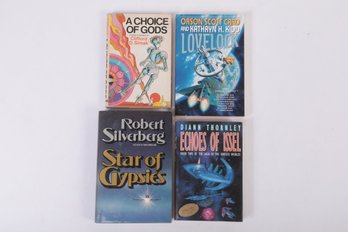 Science Fiction: Orson Scott Card & Others