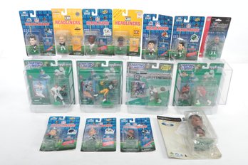 Box Lot Of Starting Line Up Figures And Other Figures