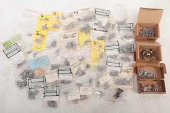 Grouping Of Vintage Reproduction Lead Figures (Various Manufacturers)