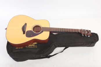 Yamaha FG700s Acoustic Guitar