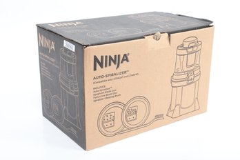 Like New, Open Box: Ninja Auto-Spiralizer (Comparable CT6825SP & CT680W)