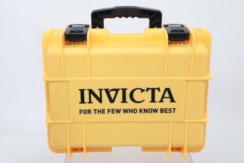 Invicata Watch Case ~ Holds 8 Watches