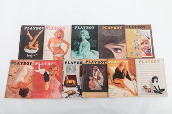 Vintage 1964  Playboys