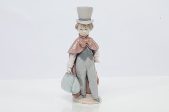 Retire LLadro Figurine 'A Great Adventure'