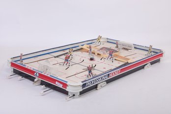 Vintage 1970 Hockey Game Boston Bruins VS Montreal Canadiens ~ Fully Functional W/Puck
