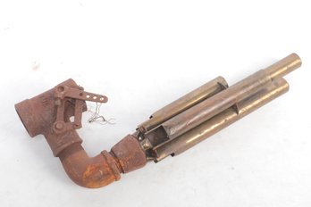 Antique Steam Boiler Whistle