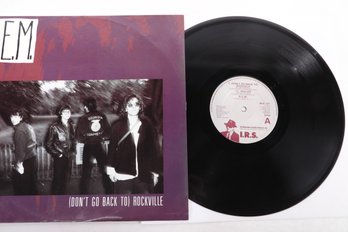 1984 REM - (Don't Go Back To) Rockville - UK Import 45 RPM 12'