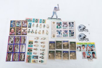 Grouping Sports Team Trading Cards & Related