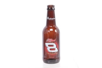Dale Earnhardt Jr Beer Bottle