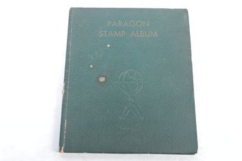 1931 Paragon Stamp Album