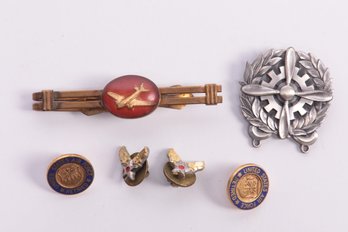 WWII Army Air Force Grouping