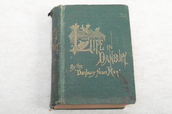 HUMOR: Bailey, J. M. (1873) Life In Danbury
