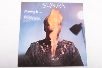 1983 Sun Ra - Nothing Is... - Italy - Reissue