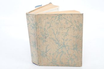 Large 1935 Stamp Album