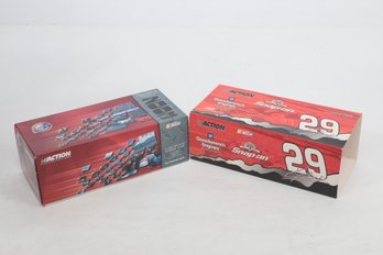 2003 1/24 Scale Kevin Harvick #29