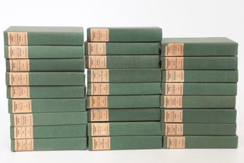 Antique The Works Of William Makepeace Thackeray - Charterhouse Edition - 26 Volumes Limited To 1000 Copies