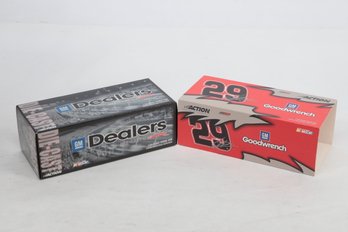 1/24 Scale Stock Car #29 Kevin Harvick