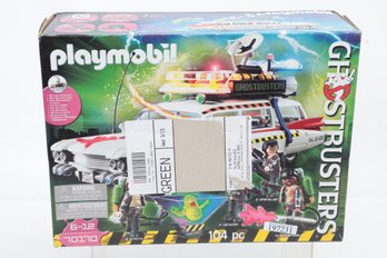 Playmobil Ghostbusters Ecto-1A Building Set 70170