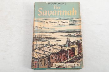 Rivers Of America: The Savannah (1951) HC DJ