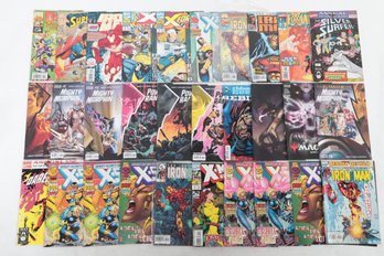 Lot Of 20 Comic Books