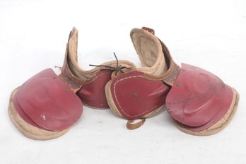 Antique/Vintage Football Pads