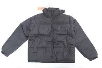 New: Mens Avalanche Puffer Jacket