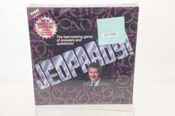 Tyco Games Factory Sealed Jeopardy