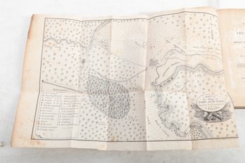 REV. WAR / MAP: Annals Of Tryon County Or, The Border Warfare Of New York, During The Revolution (1831)