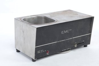 E/MC Corp Model LP-1 HO Ultrasonic Cleaner