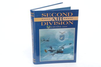 1994 Turner Pub. Co. 'Second Air Division'