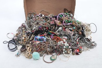 Massive Lot Costume Jewelry