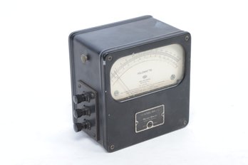 Koller-Smith Steel-Six Kilowatt Meter