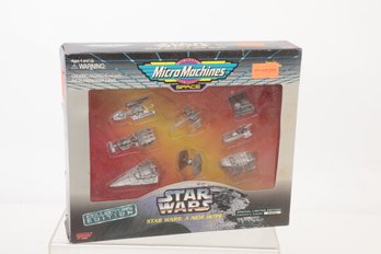 Star Wars Micro Machines Space Edition