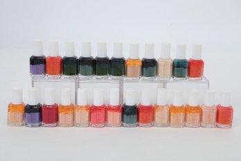 Lot Of 25 Essie Nail Polish Assorted Colors  #5