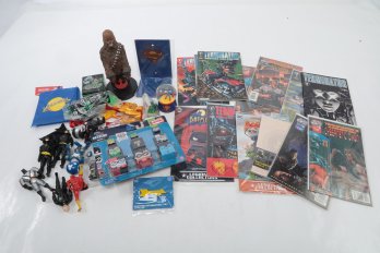 Junk Drawer Toys Box Lot