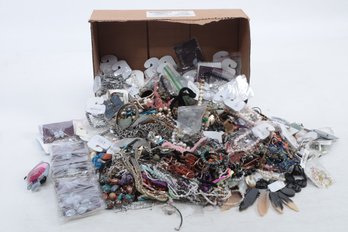 Large Lot Contempory Costume Jewelry