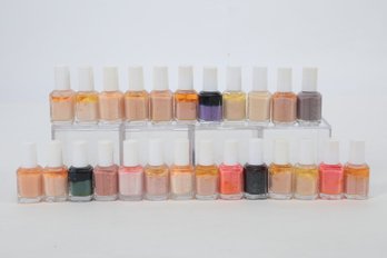 Lot Of 25 Essie Nail Polish Assorted Colors  #6